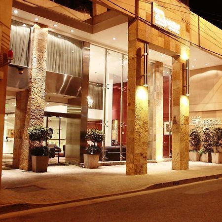 San Nicolás de los Arroyos De Los Arroyos Apart Hotel מראה חיצוני תמונה