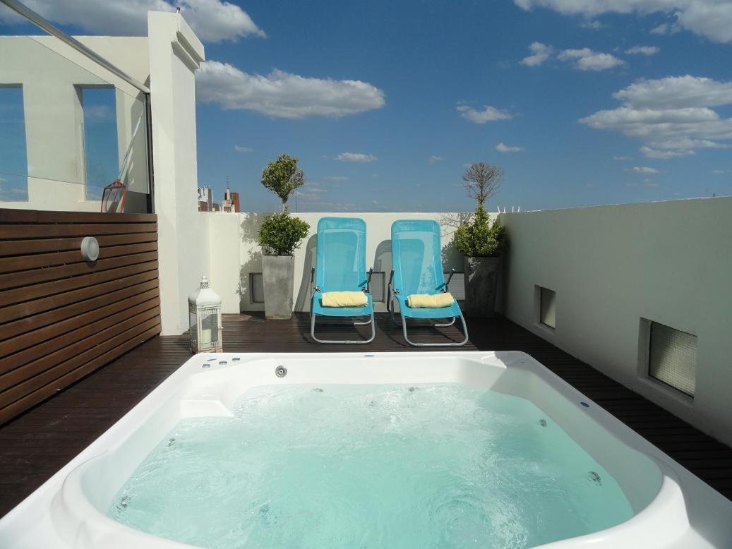 San Nicolás de los Arroyos De Los Arroyos Apart Hotel מראה חיצוני תמונה