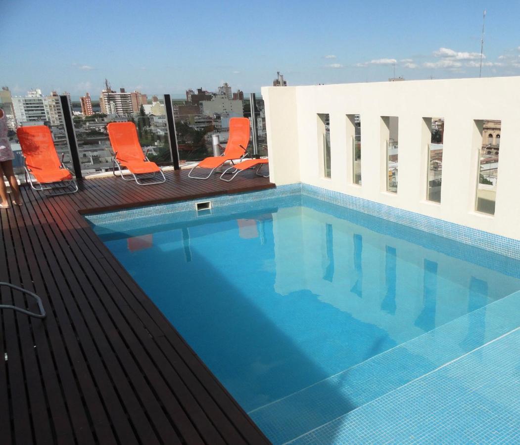 San Nicolás de los Arroyos De Los Arroyos Apart Hotel מראה חיצוני תמונה