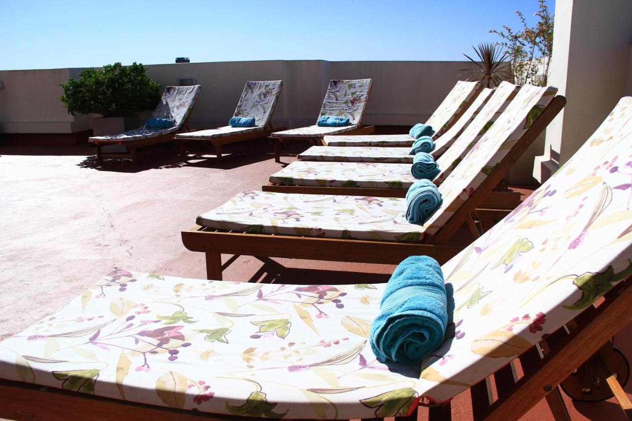San Nicolás de los Arroyos De Los Arroyos Apart Hotel מראה חיצוני תמונה