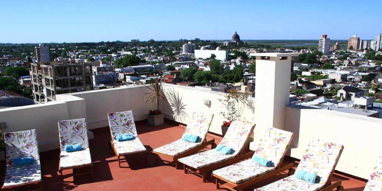 San Nicolás de los Arroyos De Los Arroyos Apart Hotel מראה חיצוני תמונה