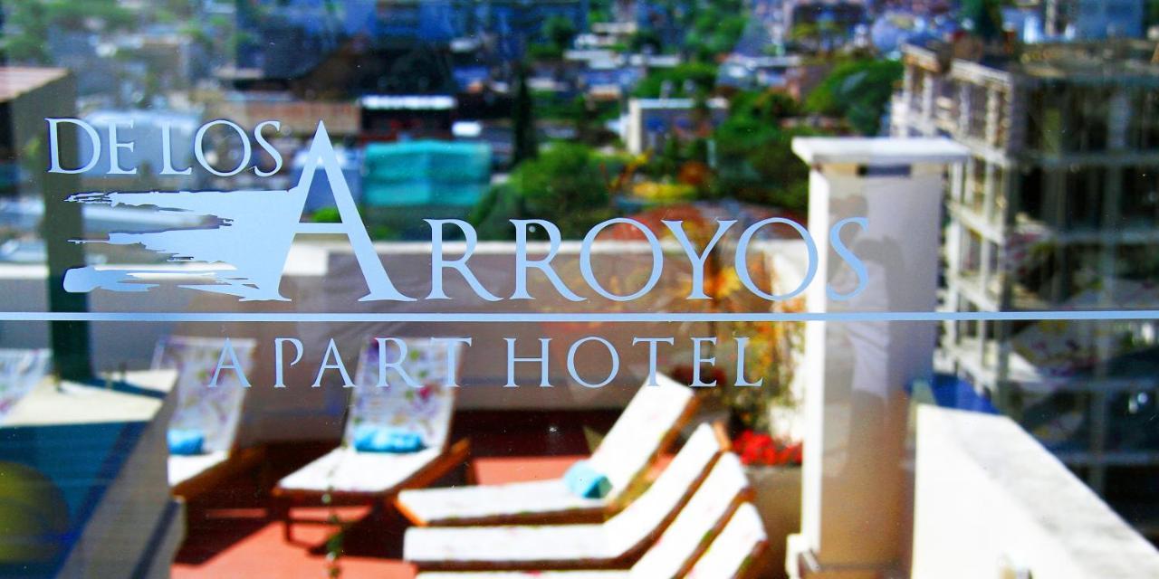 San Nicolás de los Arroyos De Los Arroyos Apart Hotel מראה חיצוני תמונה