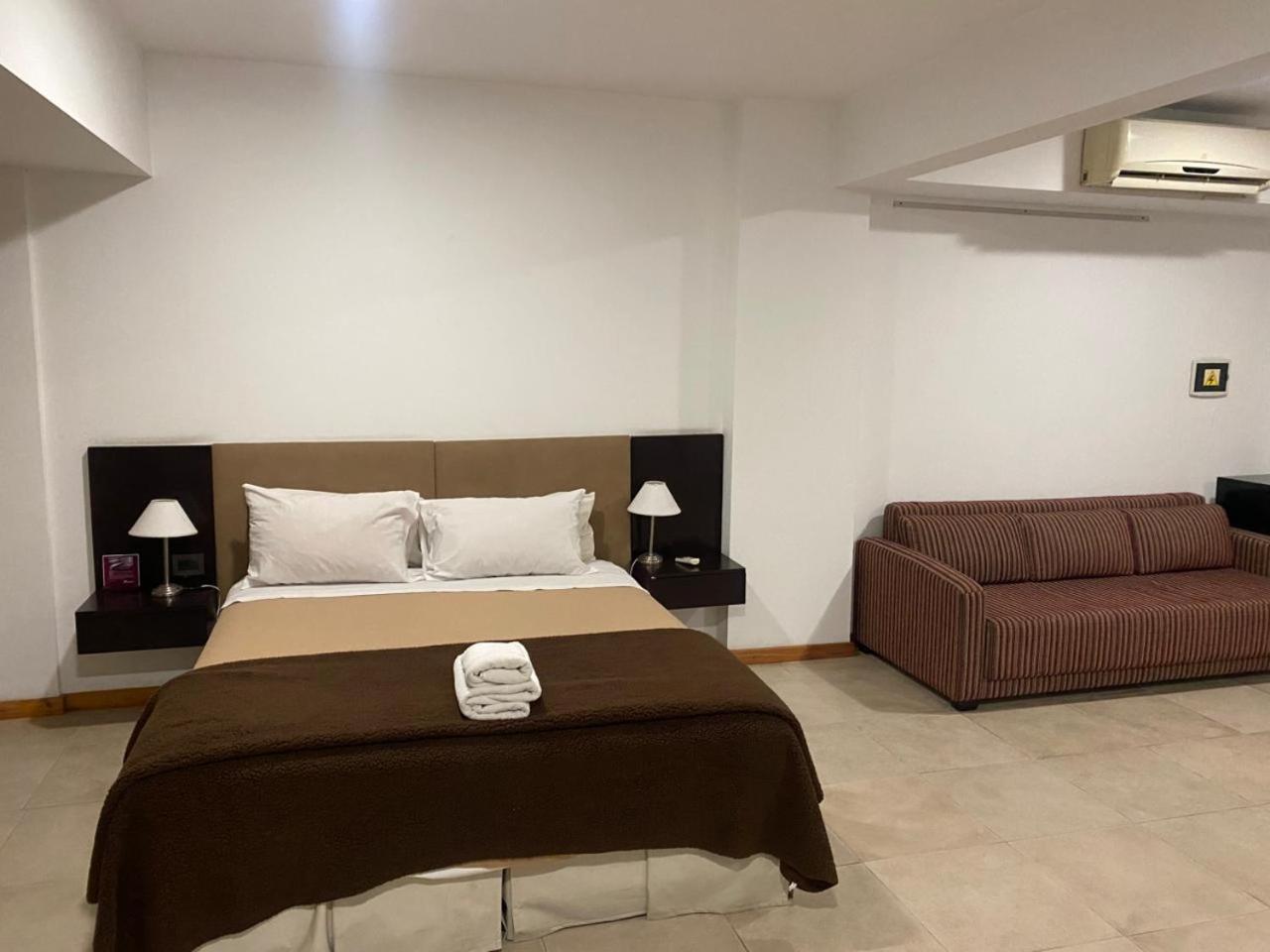 San Nicolás de los Arroyos De Los Arroyos Apart Hotel מראה חיצוני תמונה