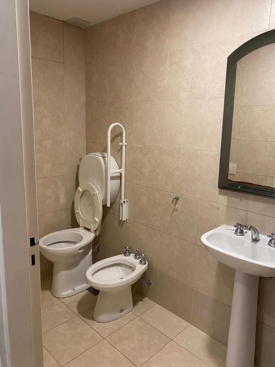 San Nicolás de los Arroyos De Los Arroyos Apart Hotel מראה חיצוני תמונה