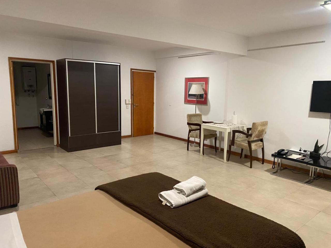 San Nicolás de los Arroyos De Los Arroyos Apart Hotel מראה חיצוני תמונה