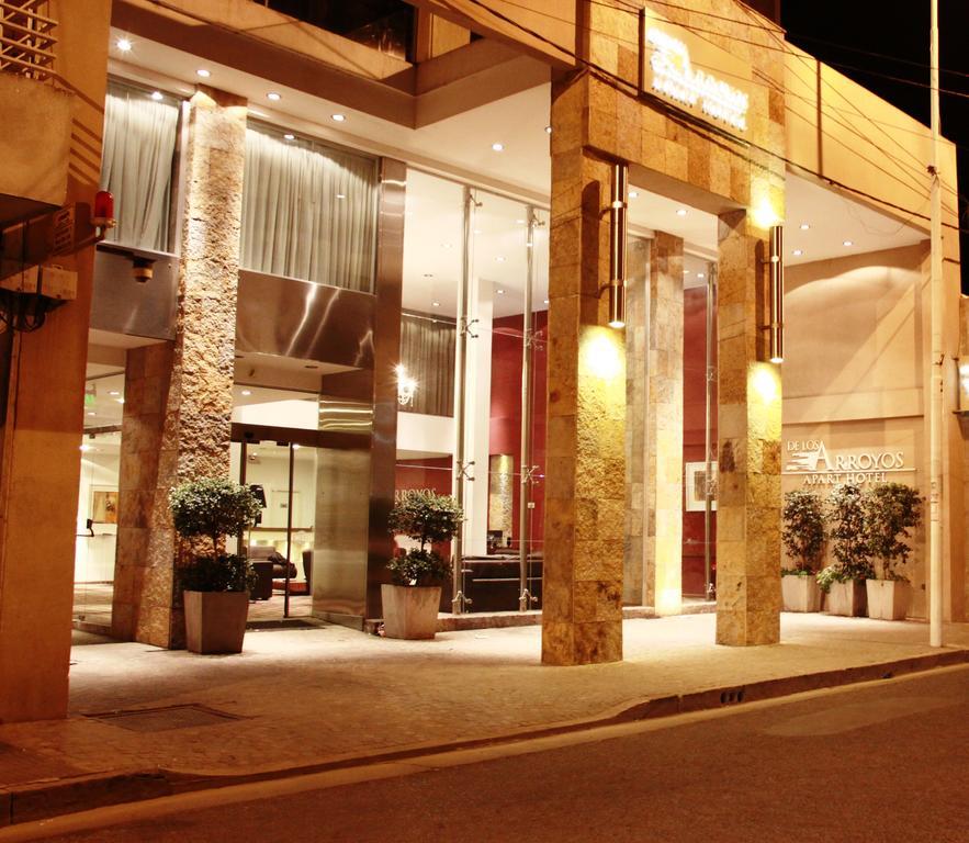 San Nicolás de los Arroyos De Los Arroyos Apart Hotel מראה חיצוני תמונה