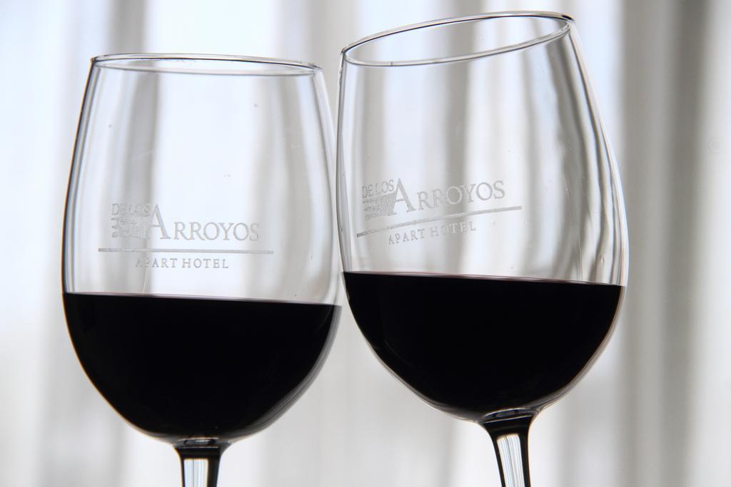 San Nicolás de los Arroyos De Los Arroyos Apart Hotel מראה חיצוני תמונה