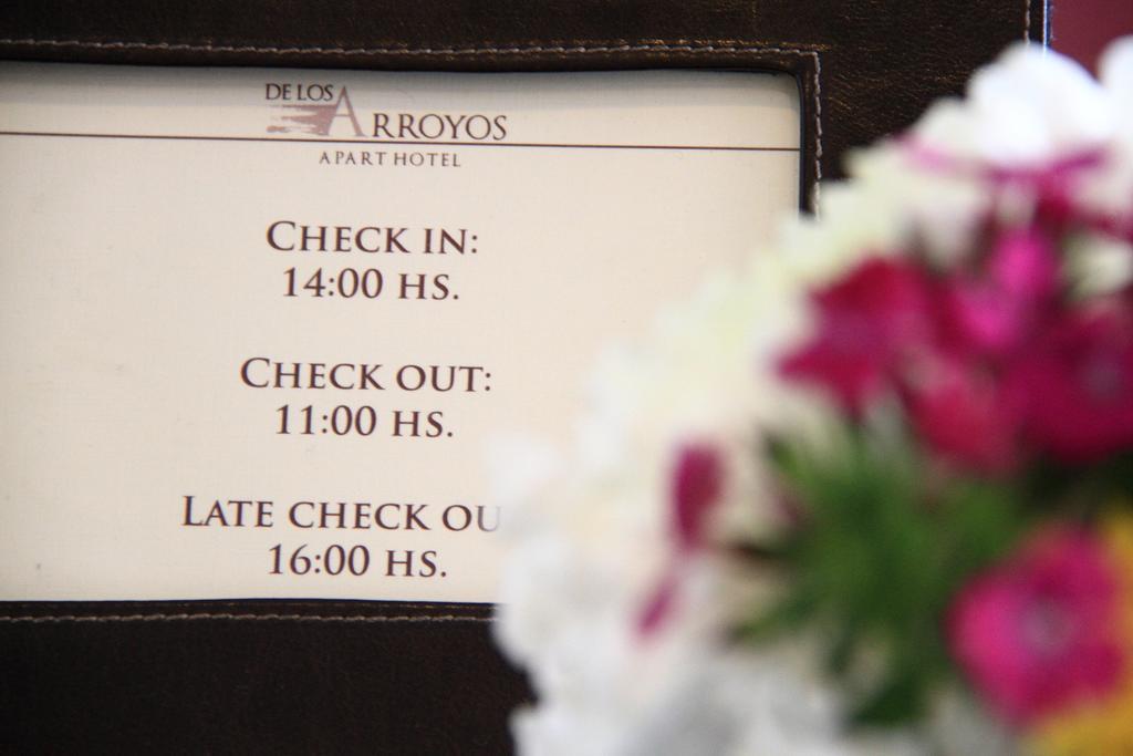 San Nicolás de los Arroyos De Los Arroyos Apart Hotel מראה חיצוני תמונה