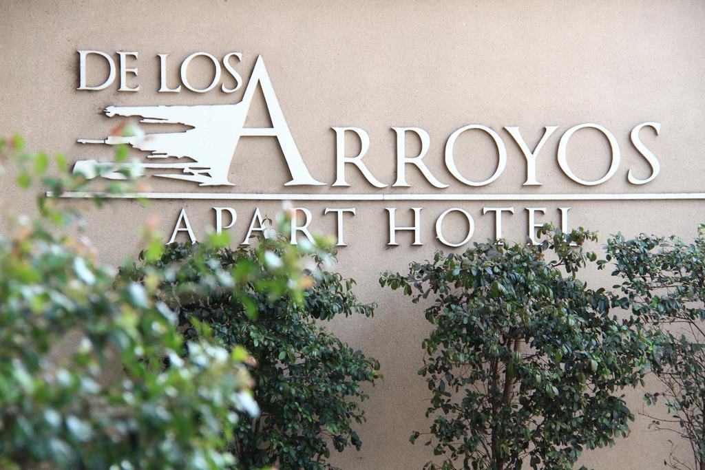 San Nicolás de los Arroyos De Los Arroyos Apart Hotel מראה חיצוני תמונה