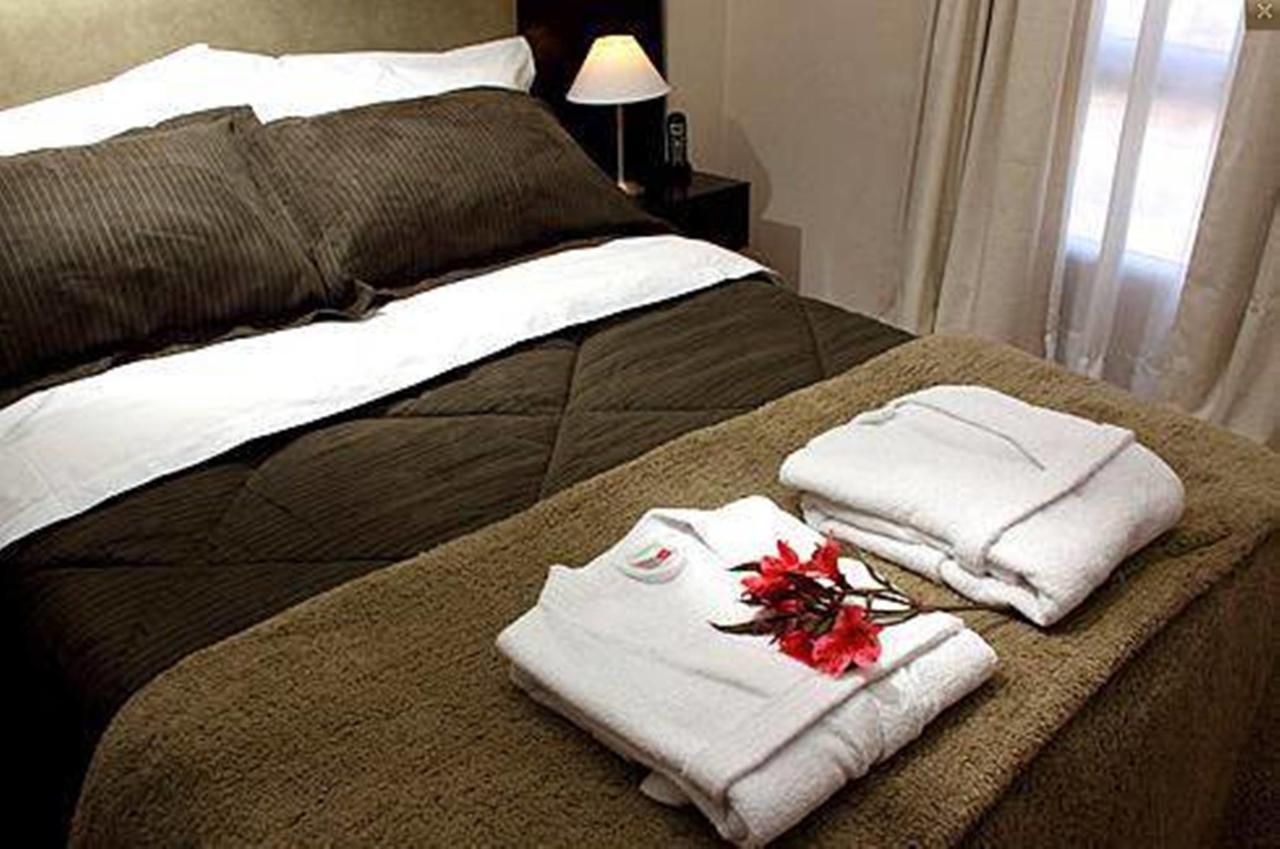 San Nicolás de los Arroyos De Los Arroyos Apart Hotel מראה חיצוני תמונה