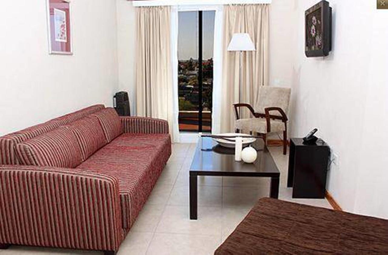 San Nicolás de los Arroyos De Los Arroyos Apart Hotel מראה חיצוני תמונה