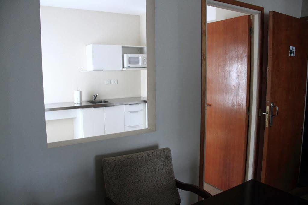 San Nicolás de los Arroyos De Los Arroyos Apart Hotel מראה חיצוני תמונה