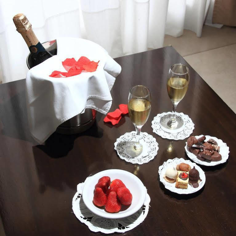 San Nicolás de los Arroyos De Los Arroyos Apart Hotel מראה חיצוני תמונה