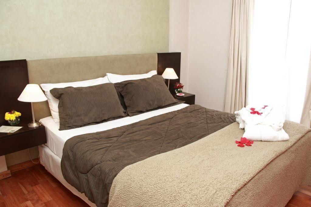 San Nicolás de los Arroyos De Los Arroyos Apart Hotel מראה חיצוני תמונה