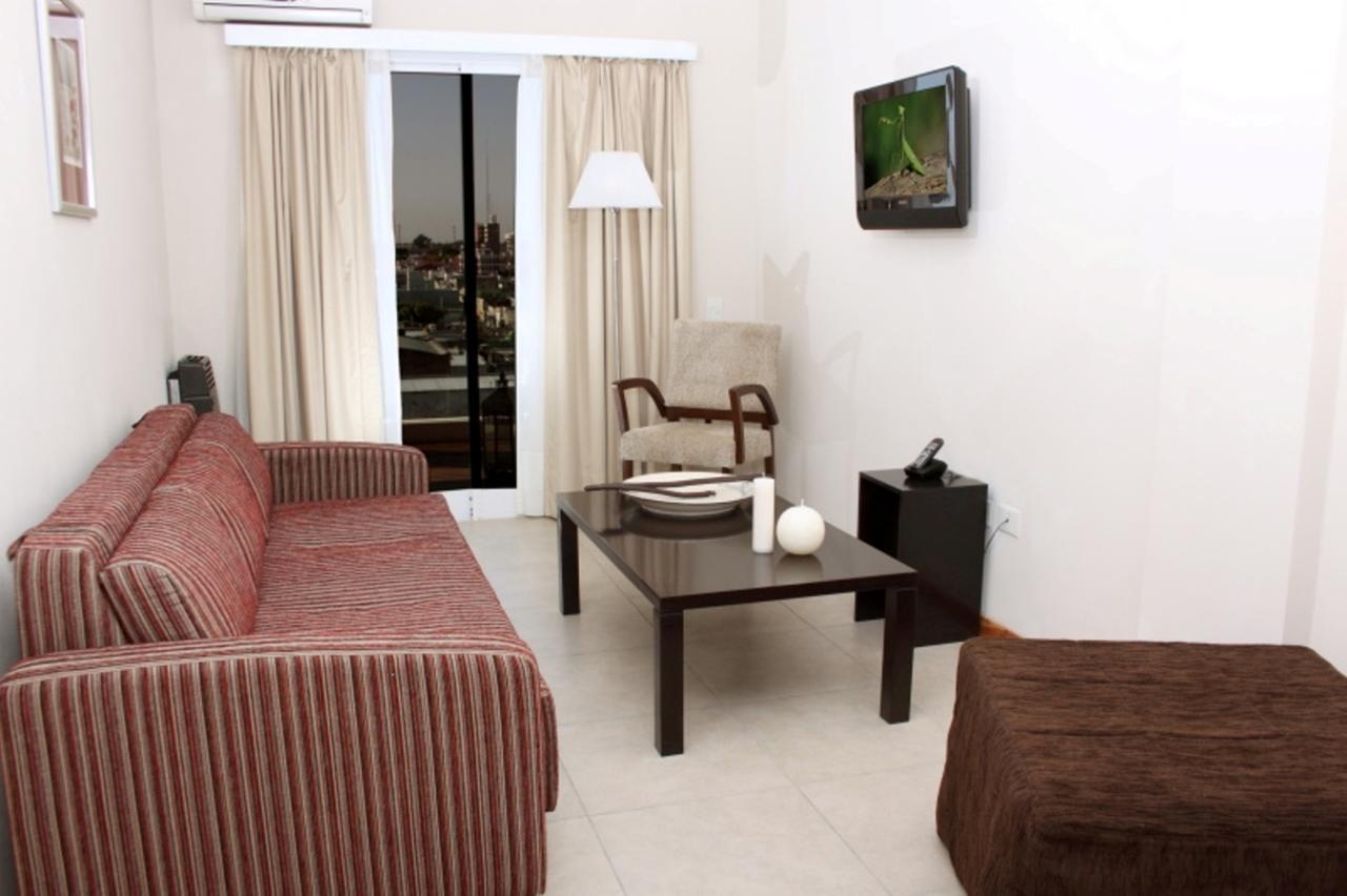 San Nicolás de los Arroyos De Los Arroyos Apart Hotel מראה חיצוני תמונה