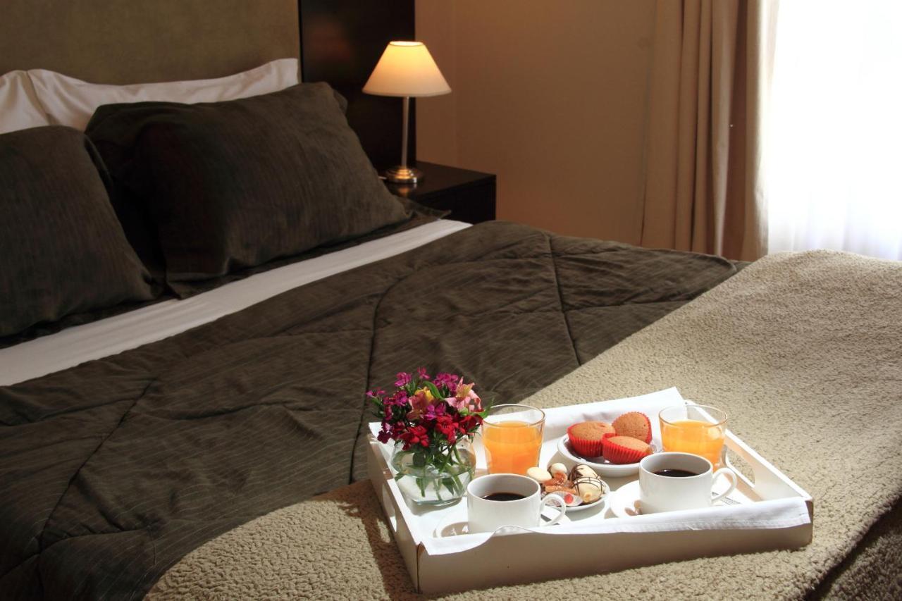San Nicolás de los Arroyos De Los Arroyos Apart Hotel חדר תמונה